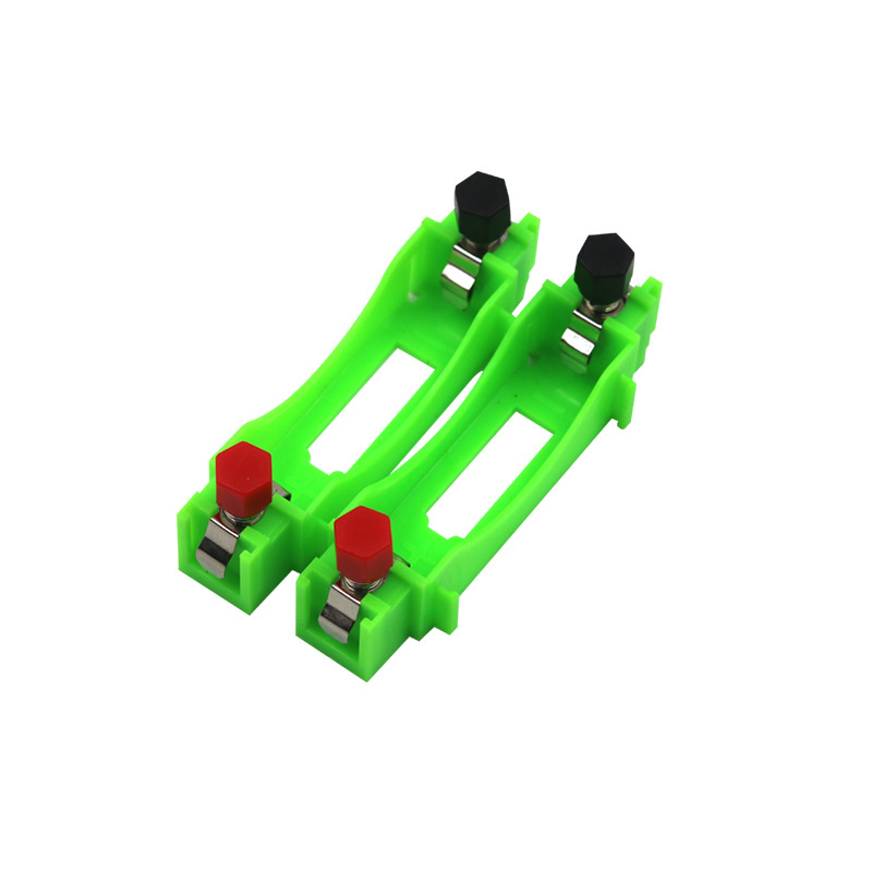No. 5 Battery Box for Primary and Secondary Schools No. 5 Battery Holder Physical and Electricity Experimental Equipment Accommodation Series Circuit