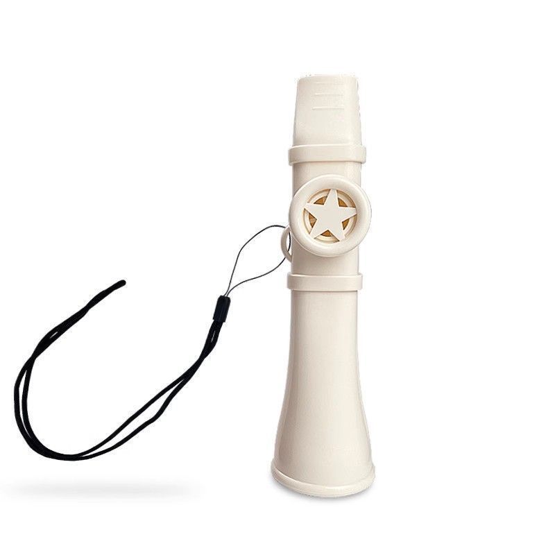 Saxophone Upgrade Mouthpiece Imitation Easy-To-Learn Mouthpiece Kazoo Kazoo Trumpet Universal Simple Flute Tiktok Toy