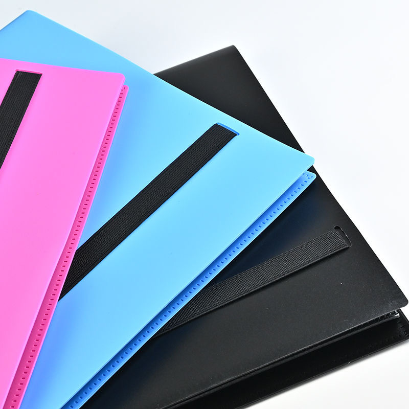 in stock 9 Gong Bao Kemeng Card Storage Book A4 Storage Book Ultraman Game Card Card Name Book