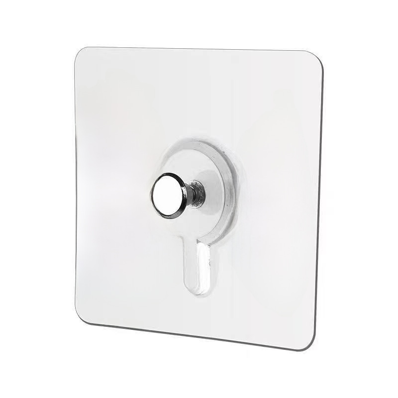 Seamless nail photo frame hook hanging painting punch-free strong paste invisible sticky hook wedding photo Special hanging nail screw sticker