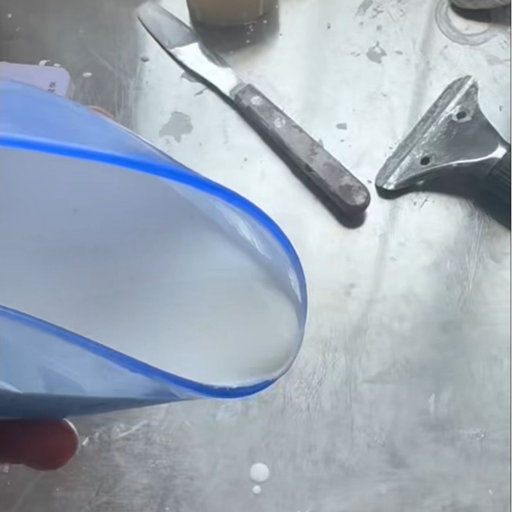 Grg Gypsum Powder High Strength Bubble-Free Relief Ceiling Special Building Materials Gypsum Powder Low Expansion