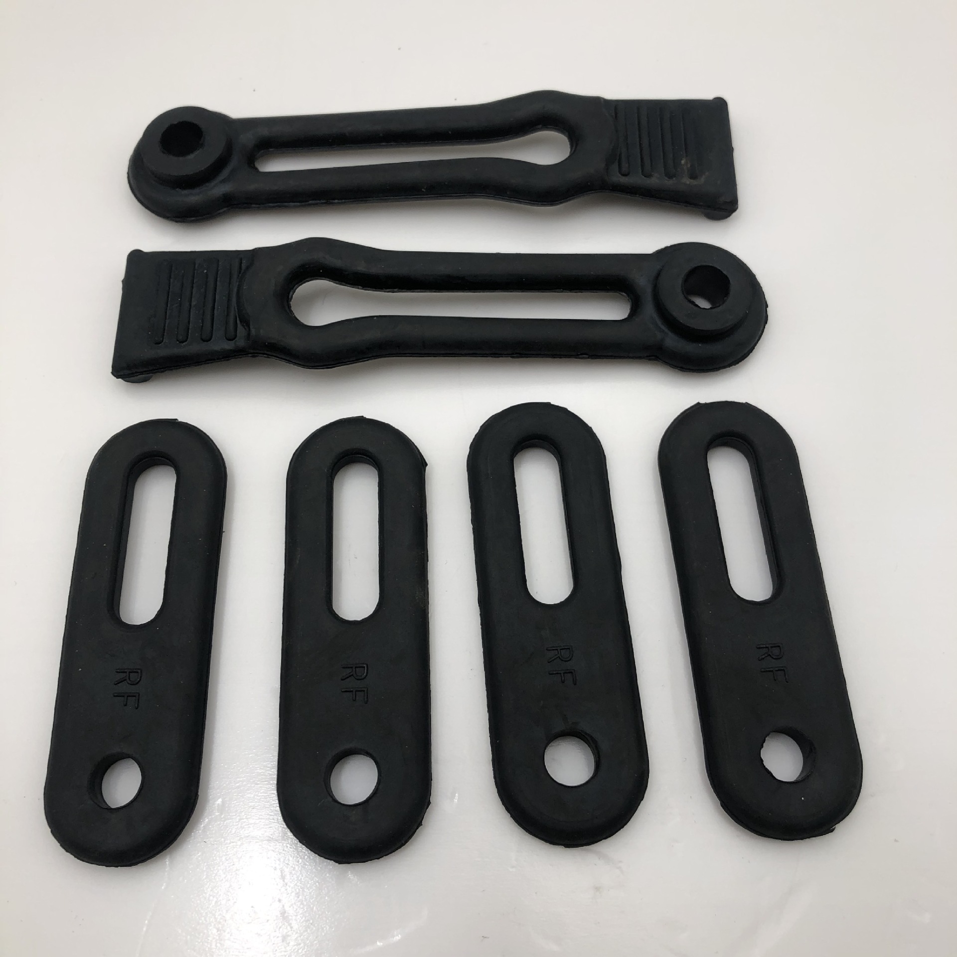 Huan Song 700 800 1000 Door Pull Strap/Front Panel Pull Buckle Hisun Utv 6Pc