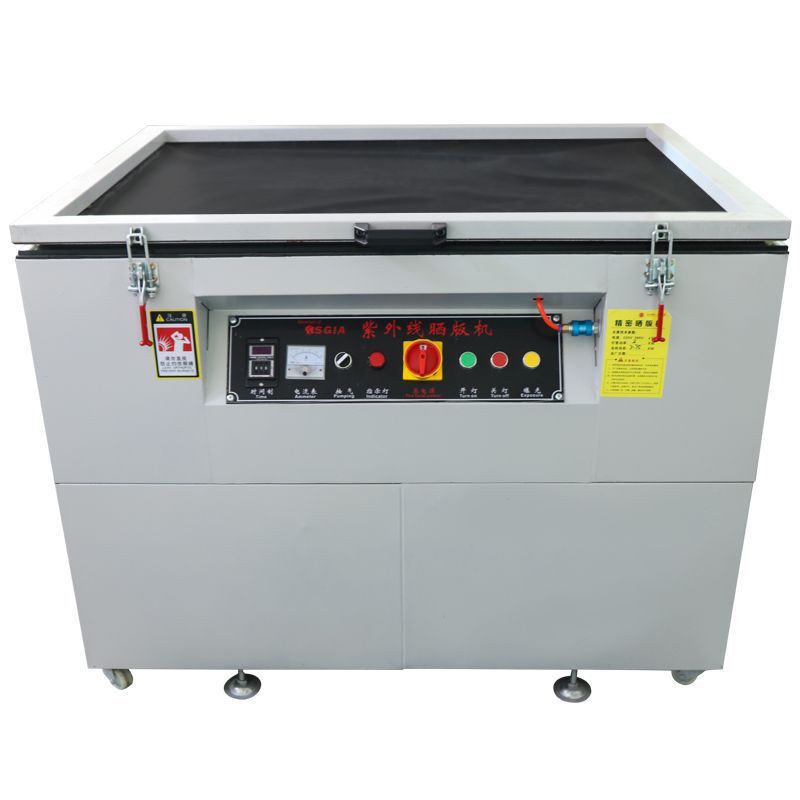 Vacuum Exposure Machine Film Screen Printing Film Screen Printing Production Fully Automatic Uv Plate Making Machine Exposure Machine
