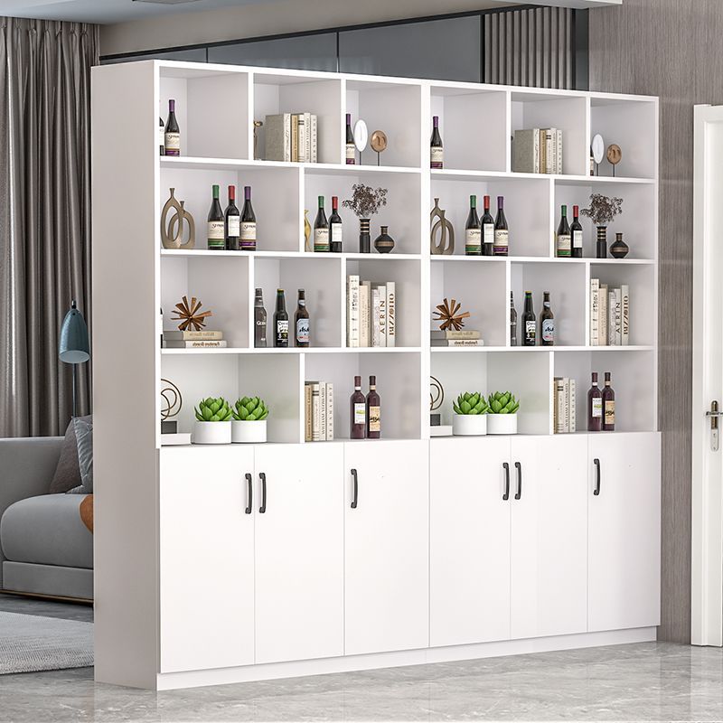 Solid Wood Wine Cabinet for Home Use, Living Room Screen Partition Cabinet, Display Cabinet, Sideboard, Elevated Storage Cabinet, Available for Wholesale