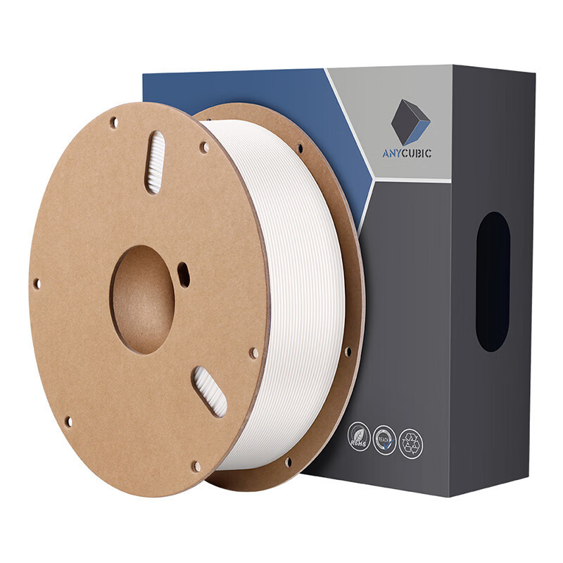 Anycub Fast Printing Pla Filament Fdm3D Printer 1.75 High Precision 1kg Material 3D Printing P