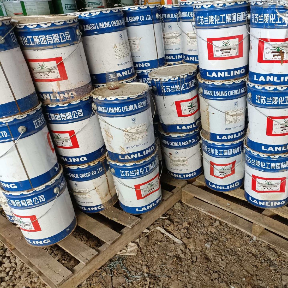 Paint Acquisition Expired Paint Paint Treatment Remaining Paint