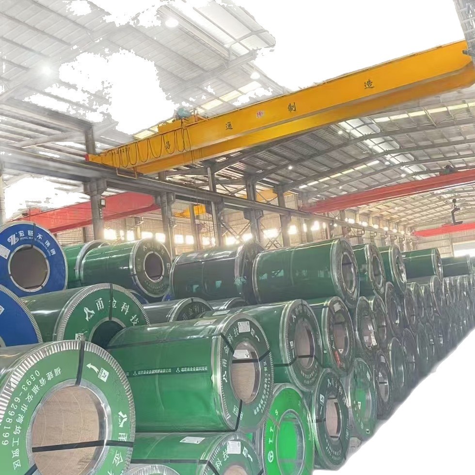 Baosteel Spot Supply Dc51D+Z Galvanized Coil Processing