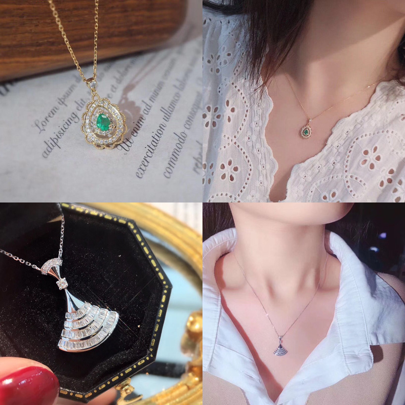 Professional Necklace Customization, Private Customization, Couple Name, Digital Engraving, Pendant Plate, Processing According to Drawings and Samples