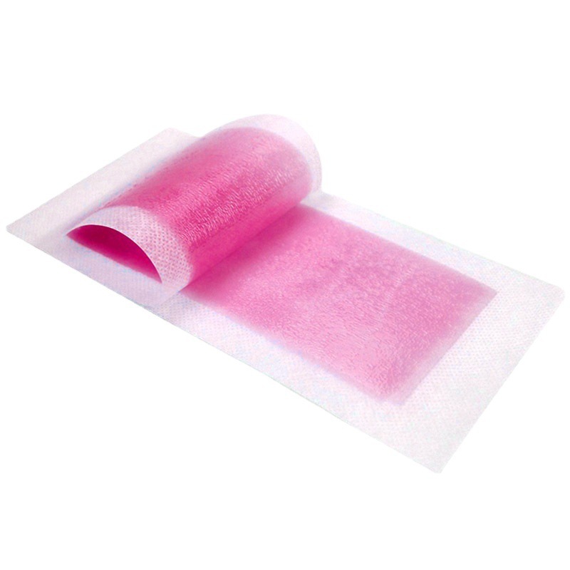 Beeswax Hair Removal Wax Paper Disposable Hair Removal Cream for Boys to Remove Beards, Whole Body, Armpits, Legs, Private Part Hair Removal