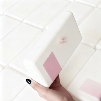 Экологически чистая упаковка из бумажной массы для чая, печенья, подарков, сувениров, ароматических свечей