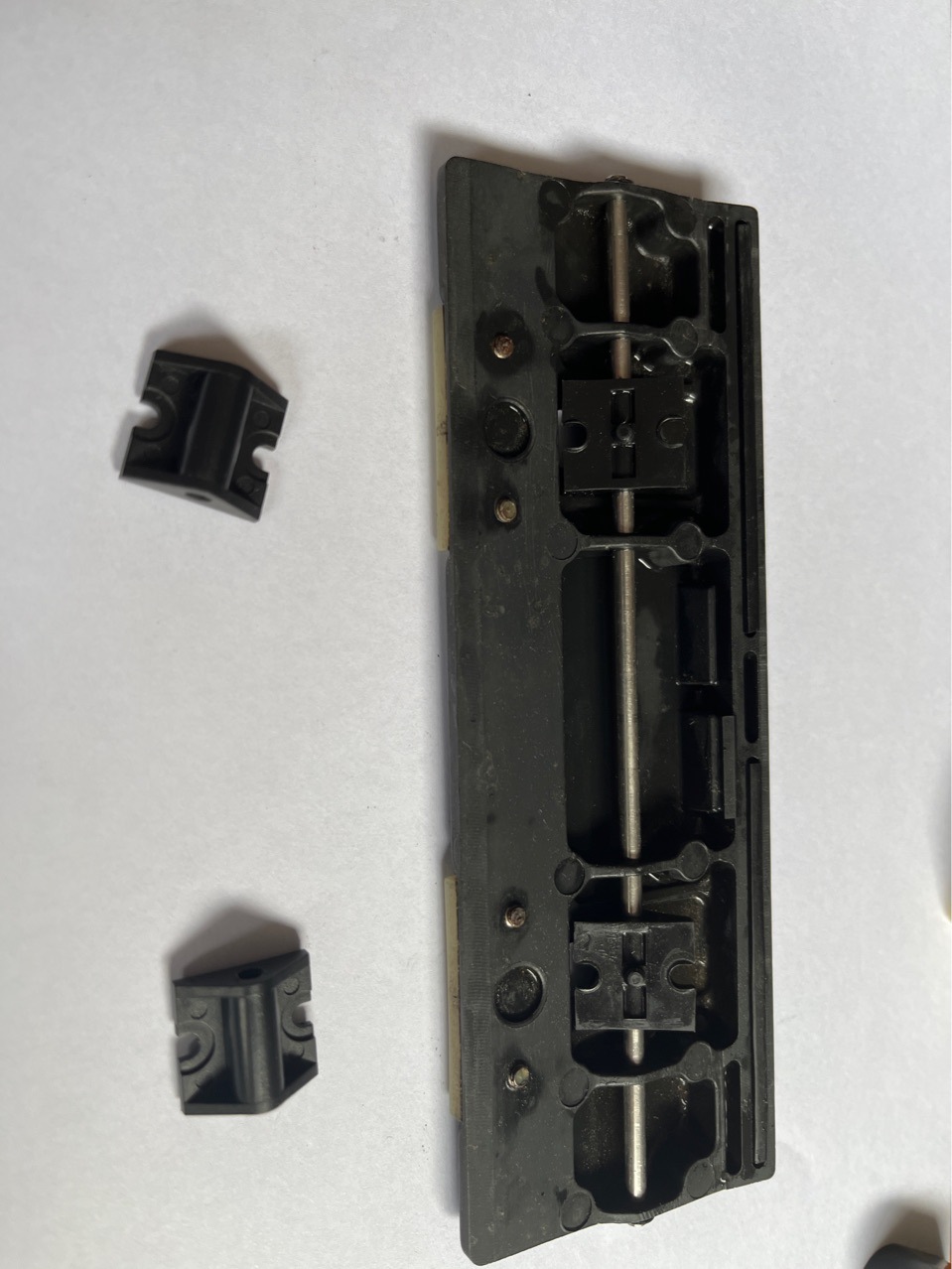 Mesh SCREEN 8600 Head Clip Fixings Net SCREEN 8600 Accessories SCREEN