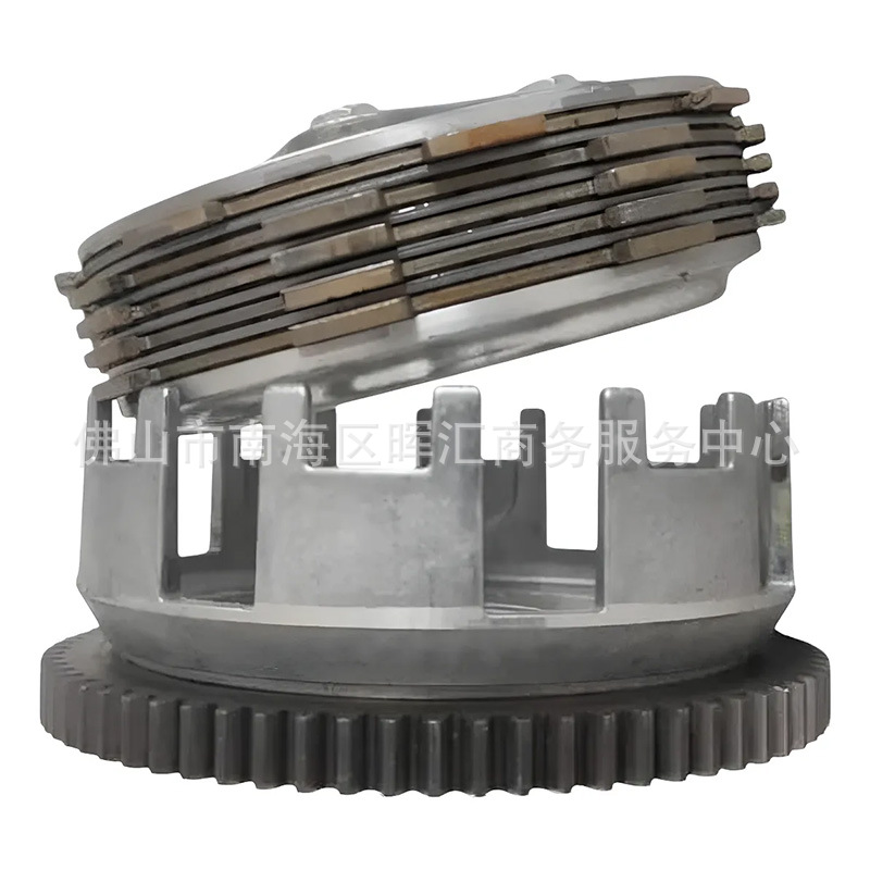 Mexico Meike Duo: Motorcycle Clutch Assembly Ft150 Ft125 Dm150 Rc150 150Z