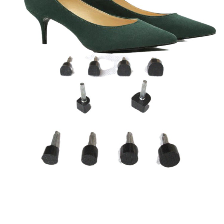 Туфли на высоком каблуке, шпильки, износостойкие каблуки, кожаные нескользящие туфли на высоком каблуке с толстой и тонкой основой, черные абрикосовые прозрачные решетки