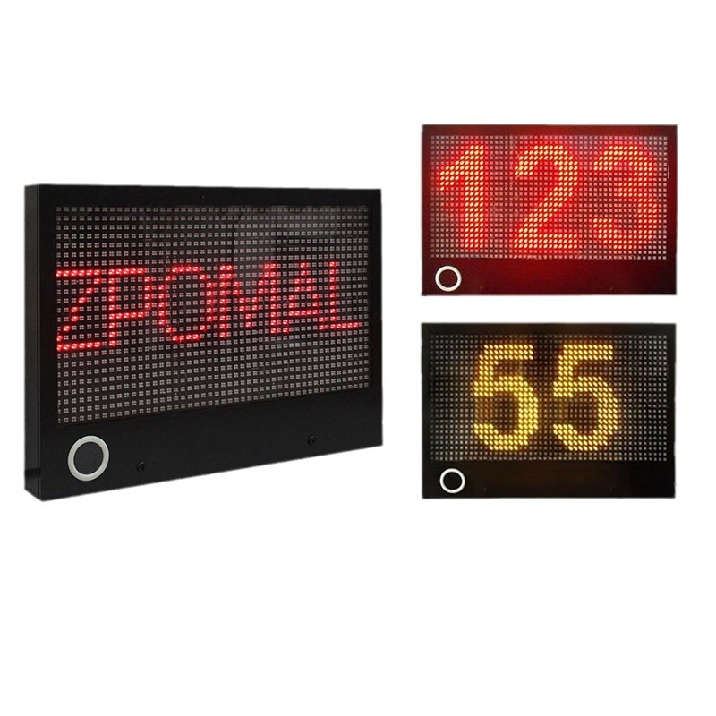 Cross-Border Supply Aluminum Shell Radar Speed Screen Real-Time Display High-Speed Speedometer Road Speed Feedback Speed Sign