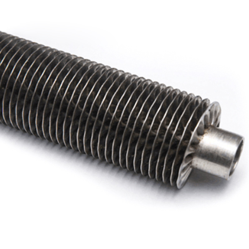 Steel-Aluminum Fin Tube Radiator Gcs8-25-1.2 Steel-Aluminum Composite Fin Tube Radiator for Industrial Drying