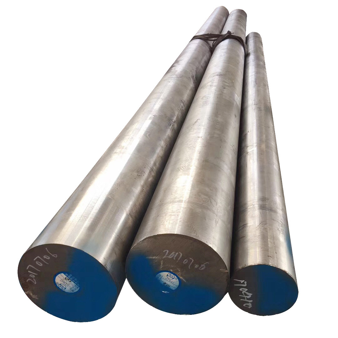 17-7Ph/631 Special Steel Plate Rod Round Grinding Rod 15-5Ph17-4Ph Precipitation-Hardened Steel Martensitic Steel