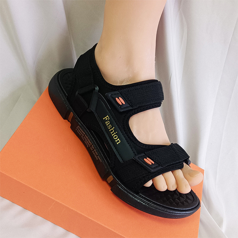 Sandals Summer Couple Men's Shoes Women's Shoes Outwear Dual-use Driving Non-slip Sandals No. 36-45