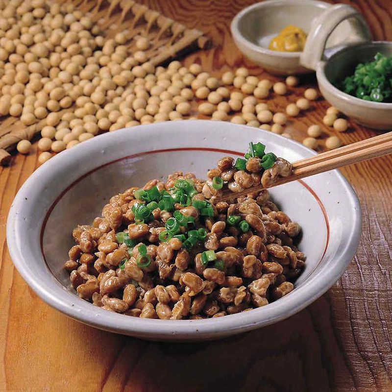 Chuanxiu Natto Fermentation Powder Household Yogurt Natto Machine Natto Bacteria Homemade Starter Japanese Natto Fermentation Bacteria Powder
