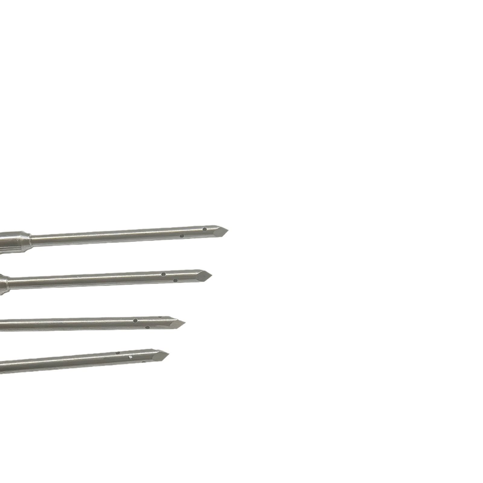 316L304 Stainless Steel Capillary Tube, Medical-Grade Bright Tube, Triangular Needle, Various Types of Puncture Needles, Custom Processing According to Drawings