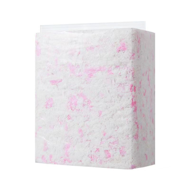 11 Hamster Paper Cotton Special Paper Shavings Warm Absorbent Bedding Wood Shavings Parrot Rabbit Sugar Glider Dry Golden Hamster