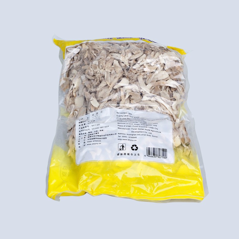 Ancient chicken leg mushroom dry goods wholesale 1kg mushroom Xinxiu chicken leg mushroom dry goods all kinds of edible fungi wholesale