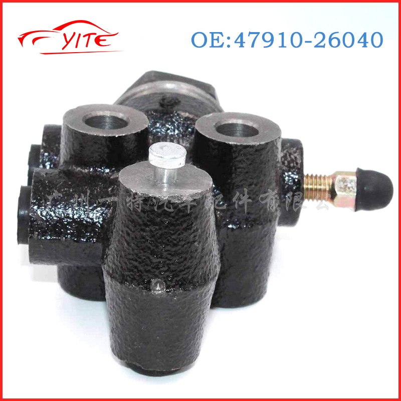 Подходит для распределительного клапана тормозов автомобиля Toyota sea lion land cooluze 47910-26040