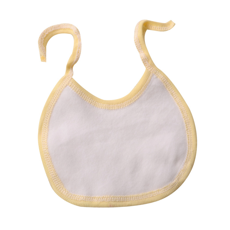Infant Bib Saliva Napkin 0-6 Months Newborn Saliva Napkin Bib