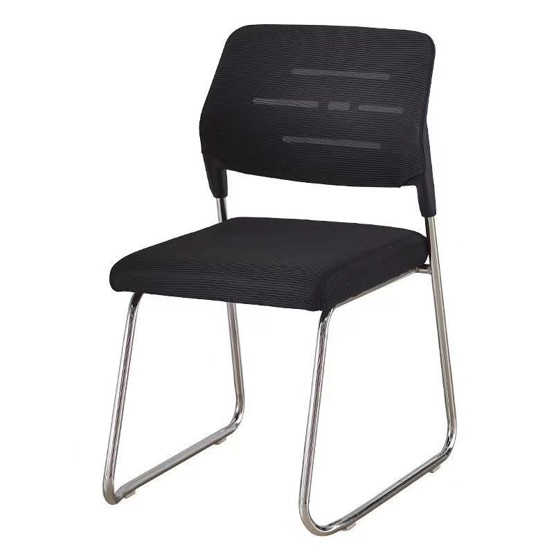 Factory Direct Supply Training Chair Office Chair Backrest Chair Comfortable for Long Sitting Computer Chair Dormitory Chair Dining Chair