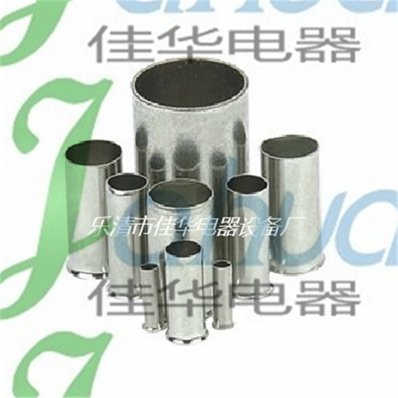 EN70-20 трубчатая форма голый конец муфтовый соединитель медная трубка носик красная медь