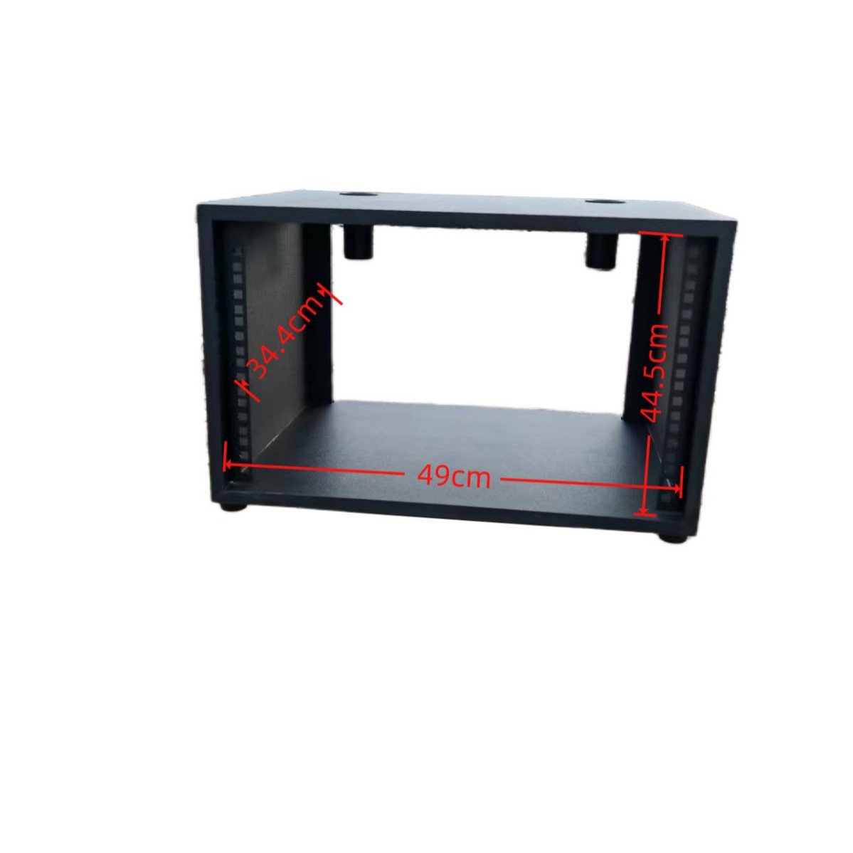 6U Cabinet Open Cabinet Simple Cabinet Server Cabinet Open Chassis Audio Cabinet Power Amplifier Cabinet