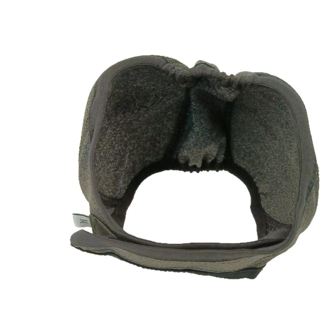 New Dog Earmuffs, Thickened and Enlarged Polyester Earmuffs, Dog Swimming Noise-Proof Hat, Warm Hooded Earmuffs