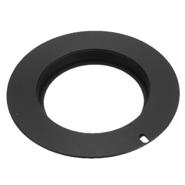 M42-EOS camera electronic ring suitable for Lukou M42 lens to Canon EOS SLR camera electronic adapter ring