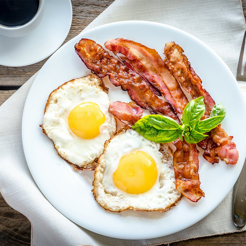 Hormel Choice Bacon 1kg Bacon Slices Original Cut American Bacon Commercial Pasta Pizza Hand Cake Ingredients