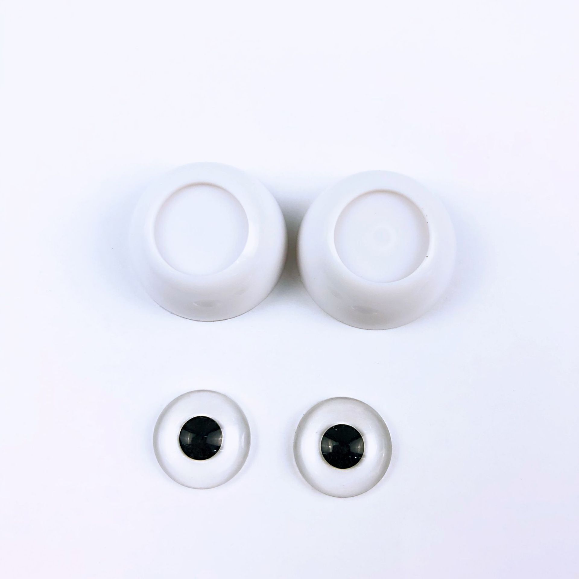 18/10 Acrylic Eye Accessories Toy diy Handmade Simulation bjd Doll Eyes Small Iris Pressure Eye Material 1