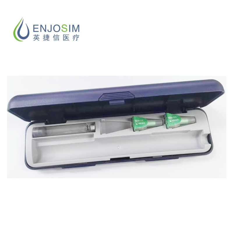 Factory Recommendation Universal Pen Syringe Portable Box for Injection Pen