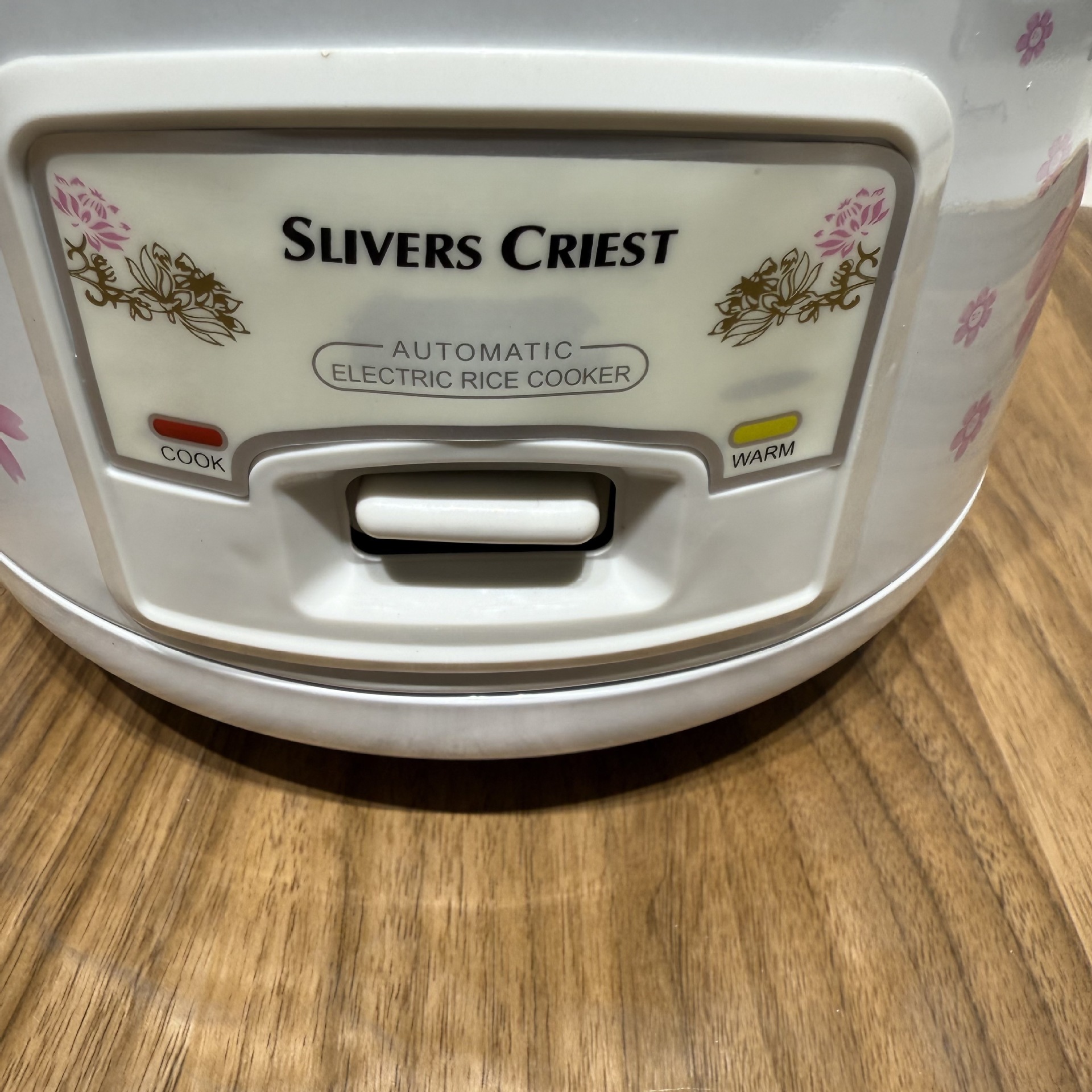 Cross-Border E-Commerce Export Export European Rice Cooker 2L Electric Pressure Cooker