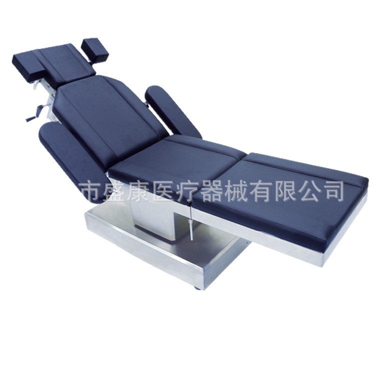 Medical Electric Comprehensive Operating Table Medical Beauty Plastic Surgery Bed Electric Orthopedic Perspective Surgical Bed