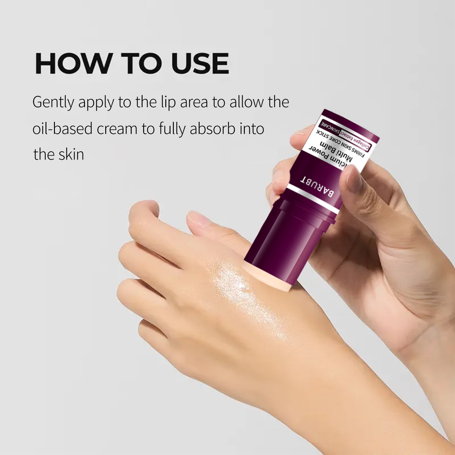 Amazon Cross-Border Eye Cream Stick Improves Dark Circles and Lifts the Skin