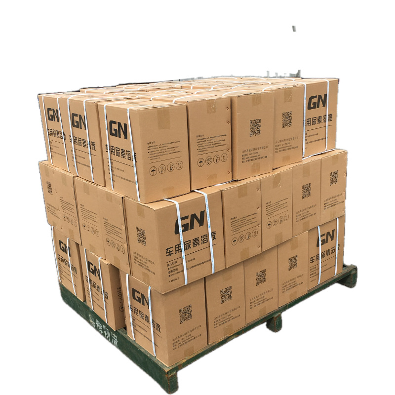 Factory Direct Sales 10kg Car Urea Solution 32.5% National Five Countries and Six Diesel Car Exhaust Gas Treatment Solution Aus32