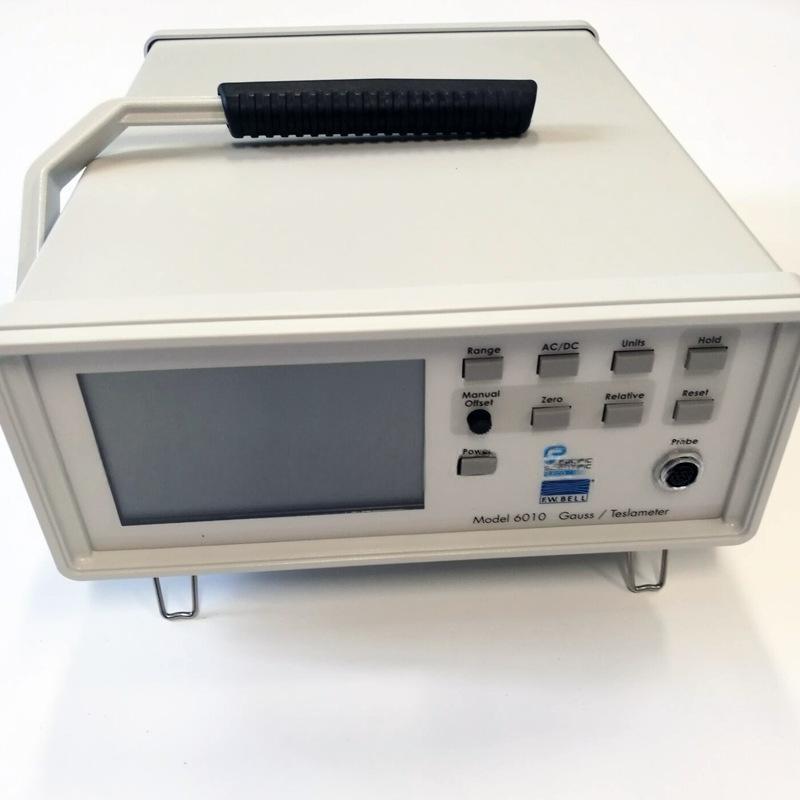 F.W.Bell Bell 6010 Gauss Meter Tesla Meter Field Strength Meter