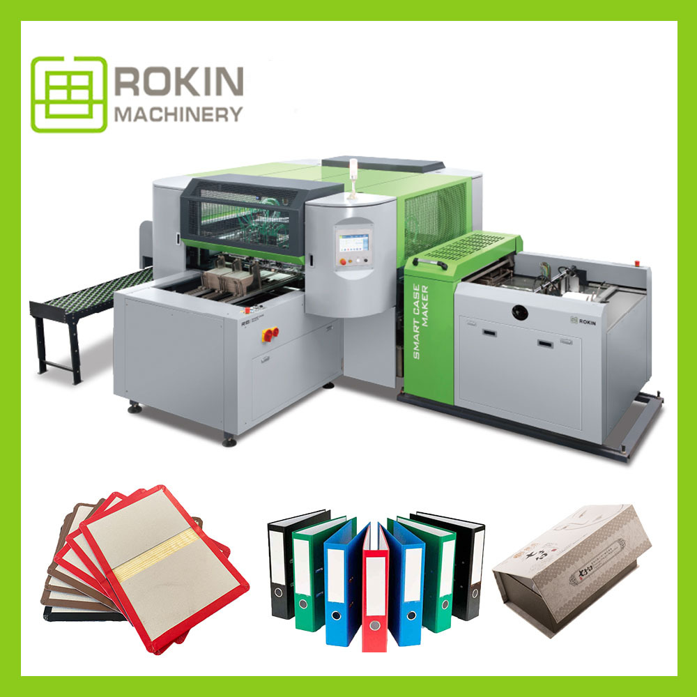 Stable multifunctional R21 intelligent high-speed special-shaped leather shell machine rounded soft Ridge special-shaped book shell machine