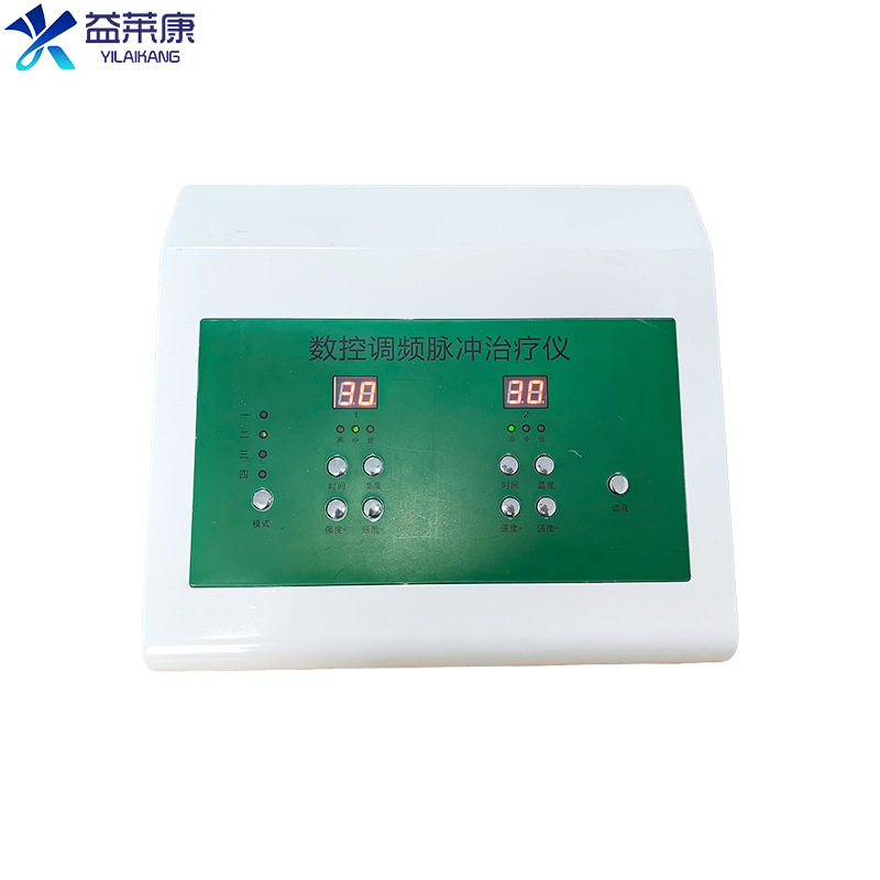 Massage Instrument, Traditional Chinese Medicine Hot Compress Electrotherapy, Two-Way Independent Output, Special Class Ii Medical Device for Health Care Centers