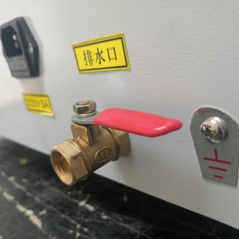 Sidens SZ-YG812L Digital Fabric Hydrostatic Pressure Tester Water Seepage Pressure Automatic Water Seepage