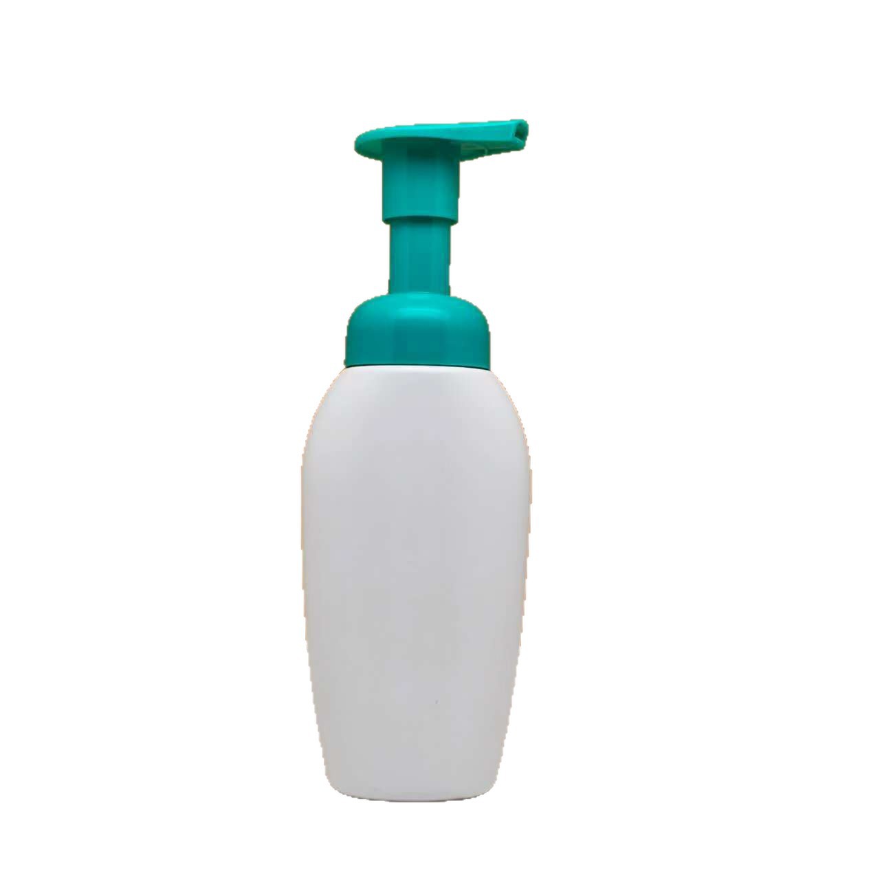 Fengying Plastic Hdpe 200ml Foam Bottle Facial Cleanser Bottle Hand Sanitizer Bottle Daily Chemical Care Product Packaging Material