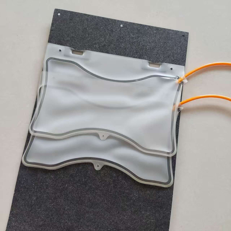 Car Seat Back Lumbar Support Adjustable Airbag Factory Direct Sales Supply Affordable Price and Reliable Quality