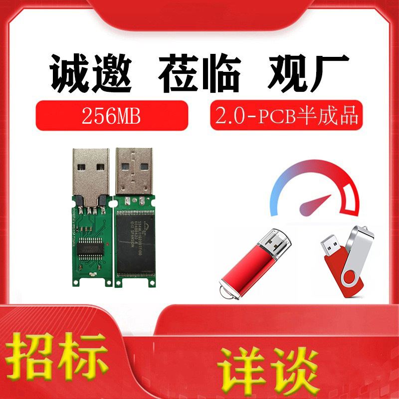 Фабричный премиум 256M2.0PCBUS USB полупроводниковая микросхема TY чип частица флеш-памяти для торговых предложений малой емкости