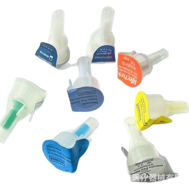 Insulin Needle 4/5/6/8mm Universal Magic Pen Injection Guide Head Sui Ruinuhe Pen with Medical Precision