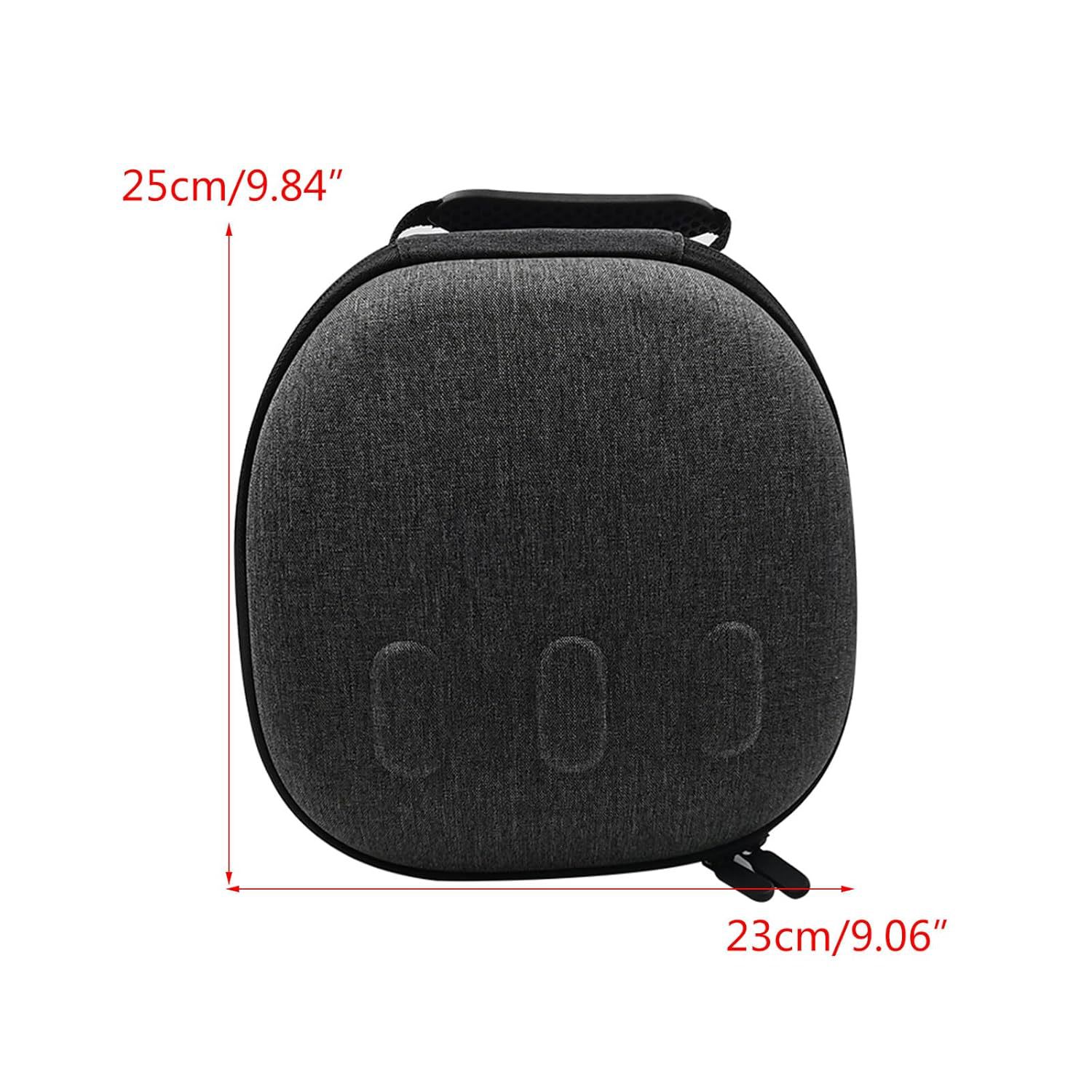 Oculus Quest3 VR Glasses Handle Storage Bag Meta Quest3 Portable EVA Handbag VR Accessories