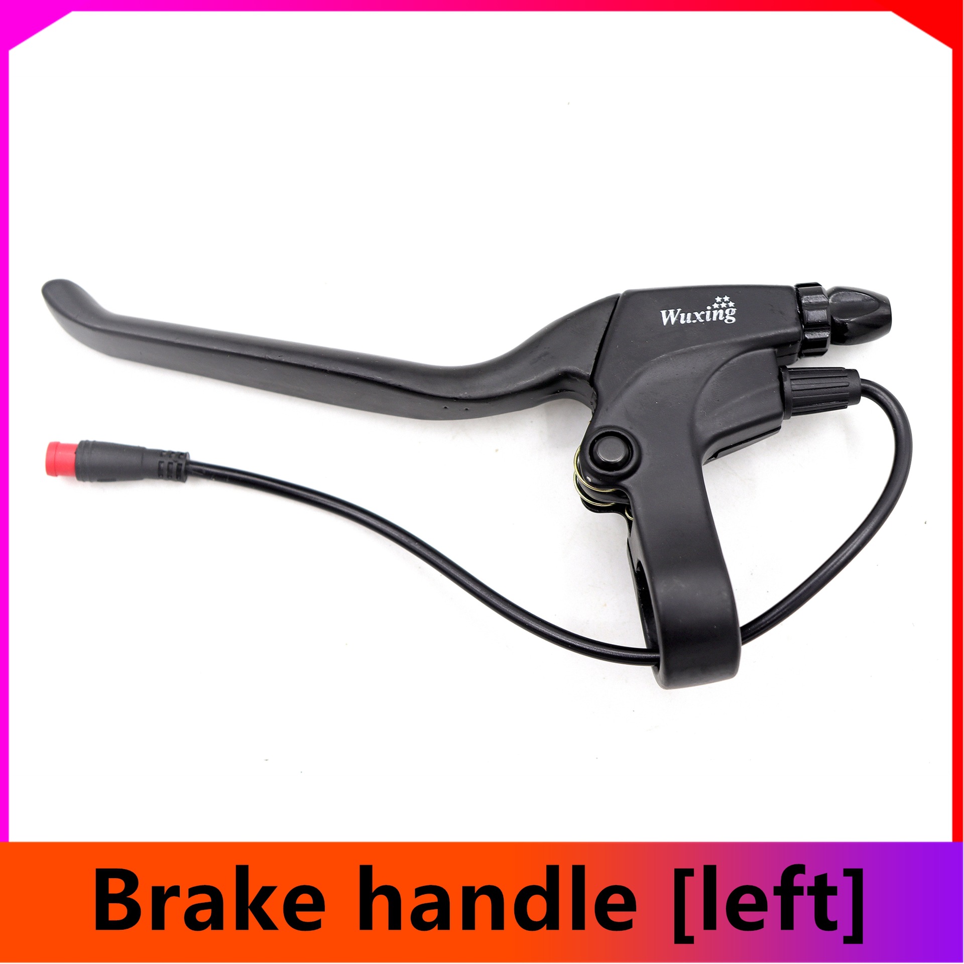 Five-Star Xilop Waterproof Brake Lever Electric Bicycle Kugoo Scooter Power-Off Brake Lever with Alloy