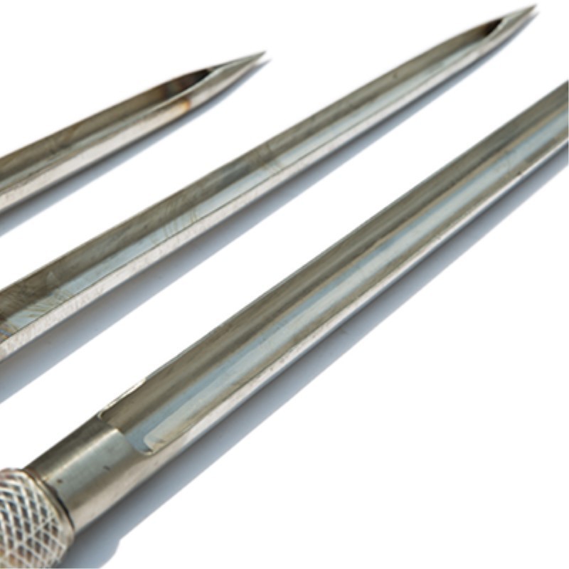 Grain Sampler Packaging Rice Wheat Corn Sampling Stainless Steel Probe Sampler Grain Sampling Test Rod